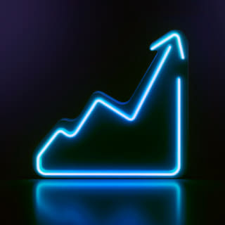 test dev analytics module displaying market performance